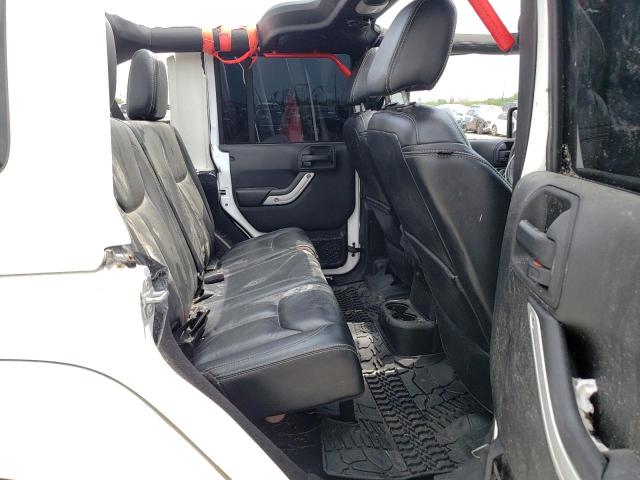 Photo 6 from auction – 2013 JEEP WRANGLER U with VIN 1C4HJWEG4DL698951