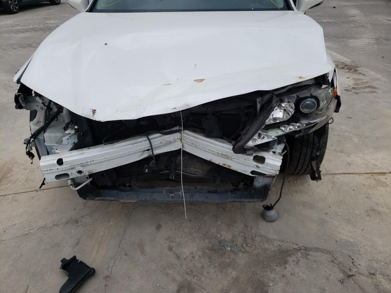 Photo 9 from auction – 2015 LEXUS ES 350 with VIN JTHBK1GG3F2171400