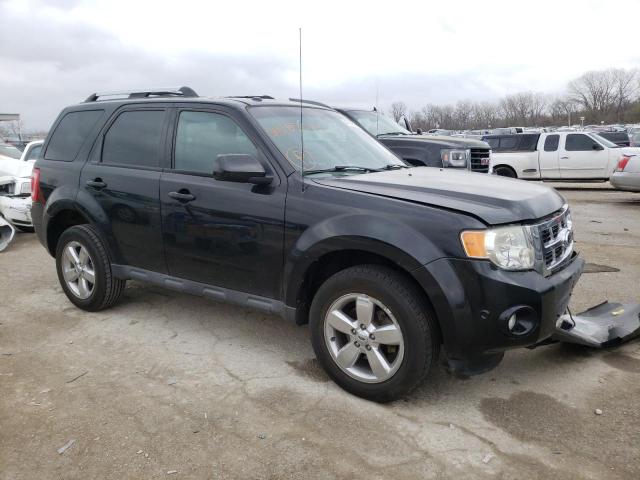 FORD ESCAPE LIM 2010 with VIN 1FMCU9E78AKB50175 - Photo from auction