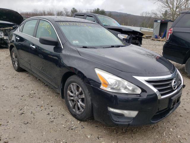 NISSAN ALTIMA 2.5 2015 with VIN 1N4AL3AP9FC455239 - Photo from auction