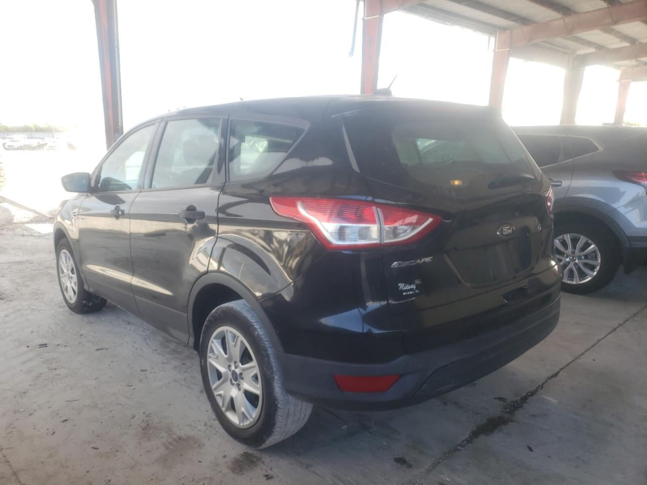 Photo 3 from auction – 2013 FORD ESCAPE S with VIN 1FMCU0F70DUB43773