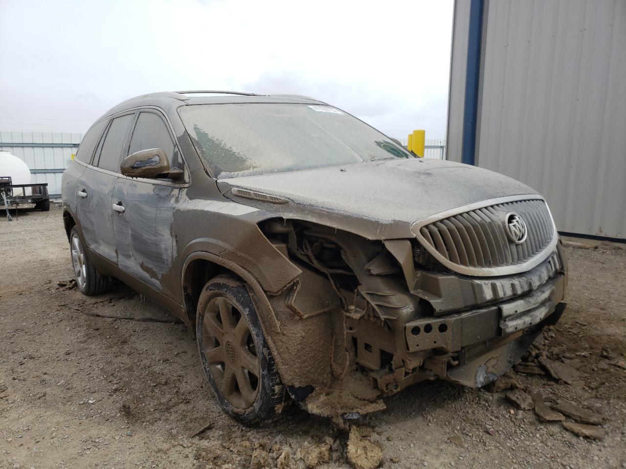 BUICK ENCLAVE CX 2010 with VIN 5GALVBED6AJ143828 - Photo from auction
