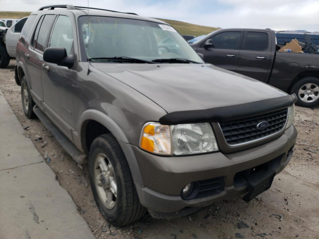 FORD EXPLORER X 2002 with VIN 1FMZU73K22ZC69015 - Photo from auction