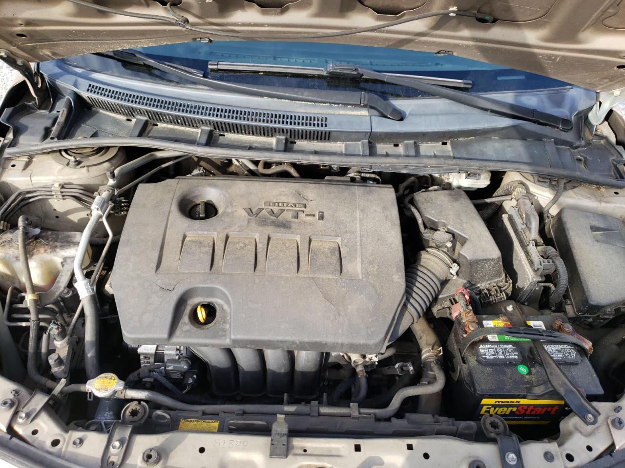 Photo 7 from auction – 2011 TOYOTA COROLLA BA with VIN 2T1BU4EE2BC664835