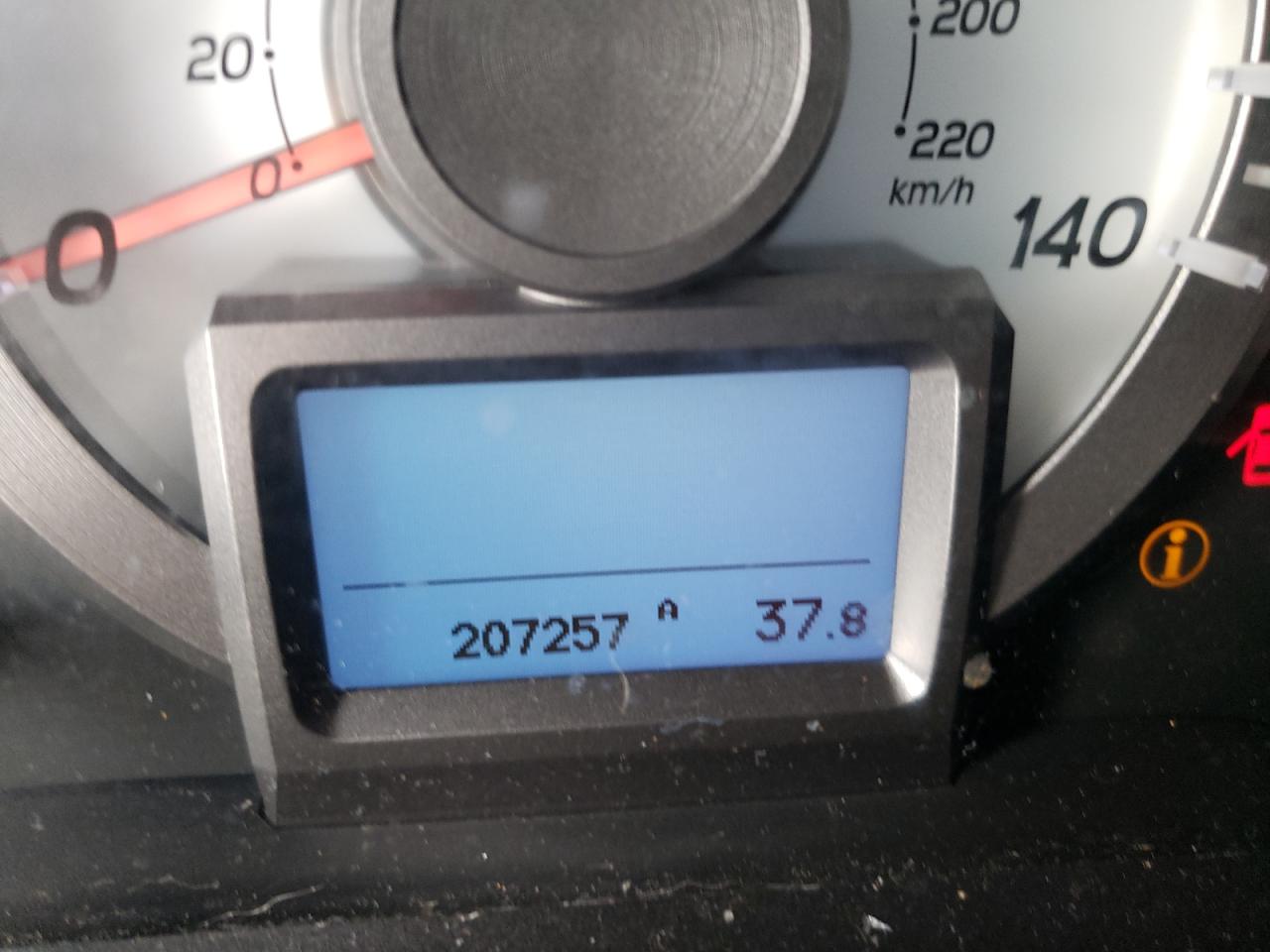 Photo 8 from auction – 2013 HONDA PILOT TOUR with VIN 5FNYF3H95DB001707