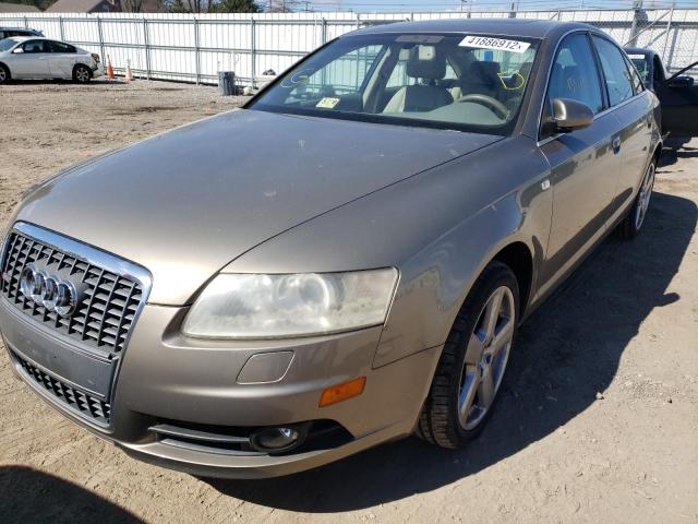 Photo 2 from auction – 2008 AUDI A6 3.2 with VIN WAUAH74FX8N103653