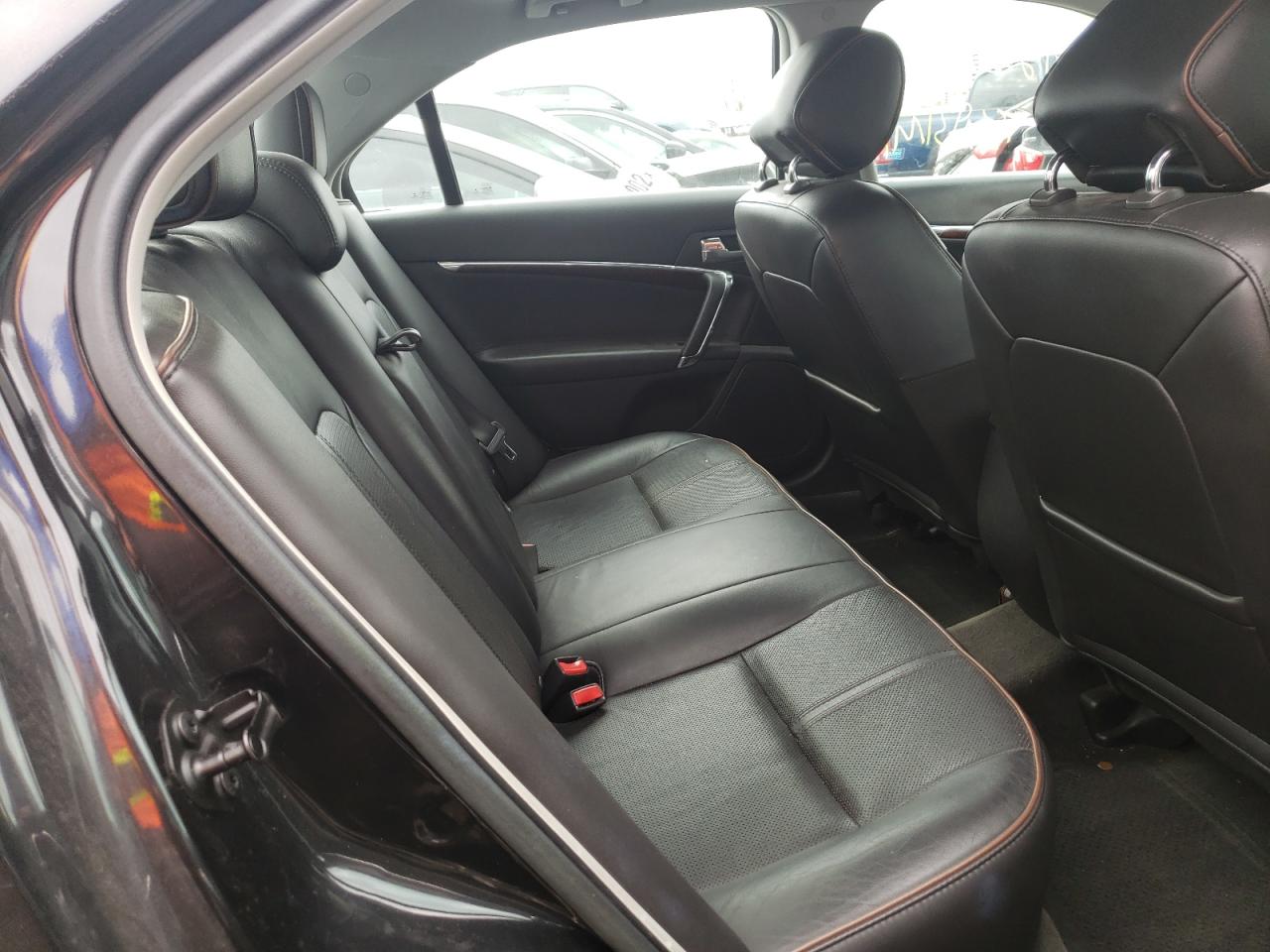Photo 6 from auction – 2012 LINCOLN MKZ with VIN 3LNHL2GC2CR834566