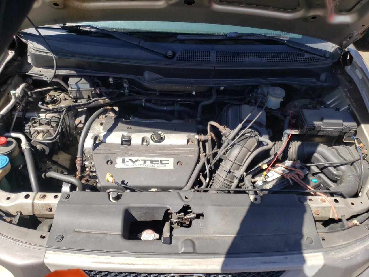 Photo 7 from auction – 2003 HONDA ELEMENT EX with VIN 5J6YH28573L037308