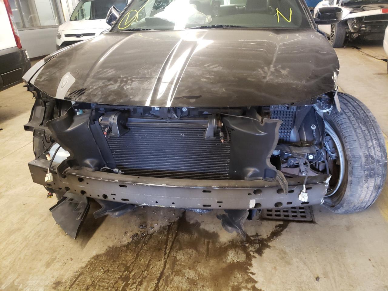 Photo 9 from auction – 2018 DODGE CHARGER GT with VIN 2C3CDXJG4JH231149