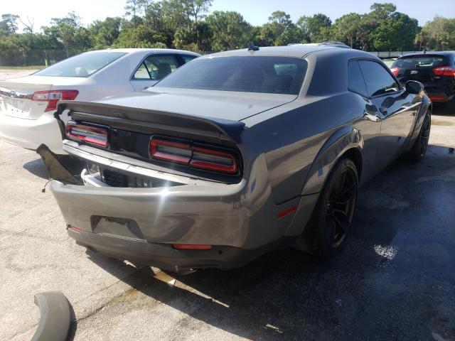 Photo 4 from auction – 2019 DODGE CHALLENGER with VIN 2C3CDZFJ9KH508976