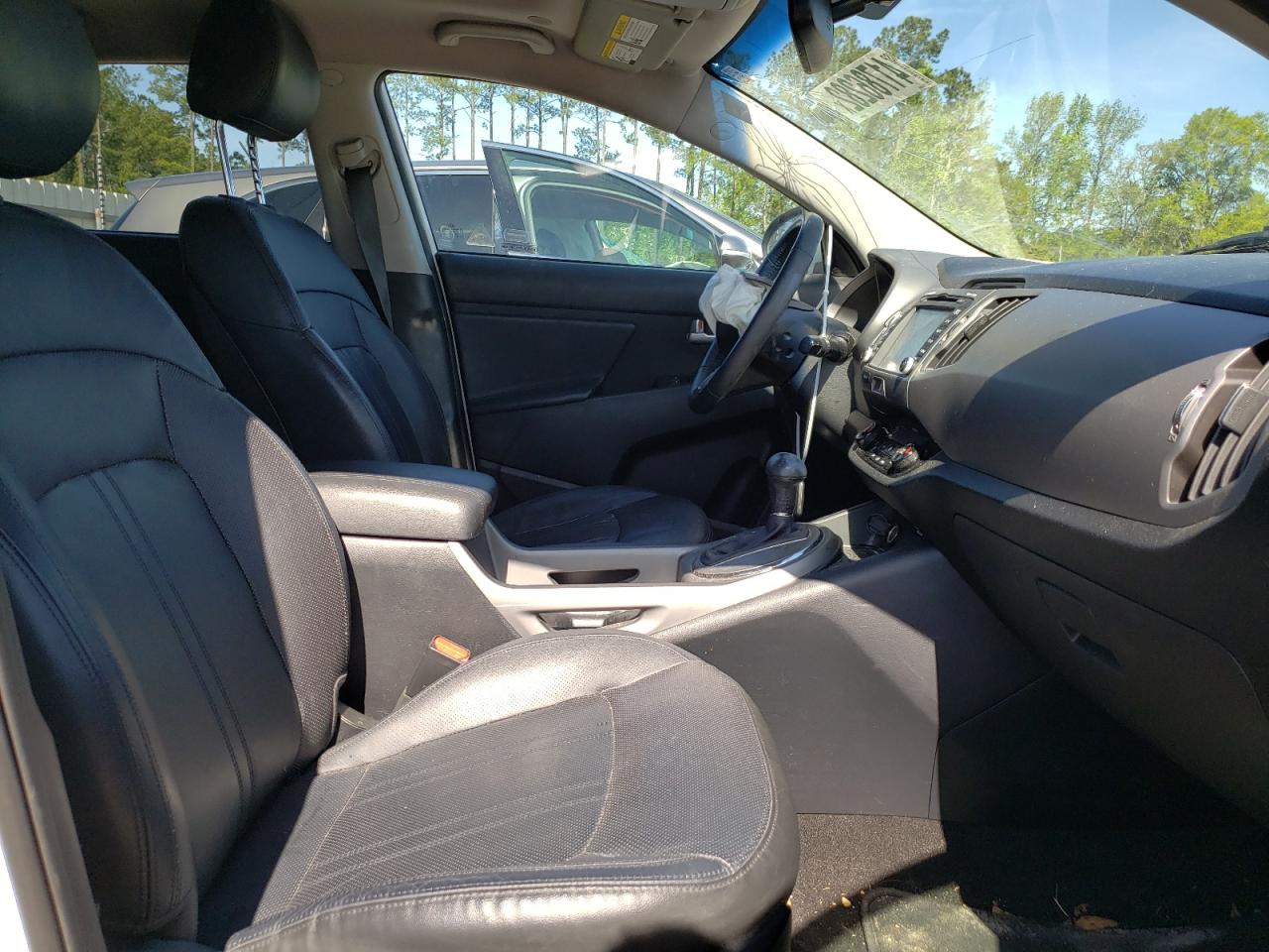 Photo 5 from auction – 2016 KIA SPORTAGE E with VIN KNDPC3ACXG7845486