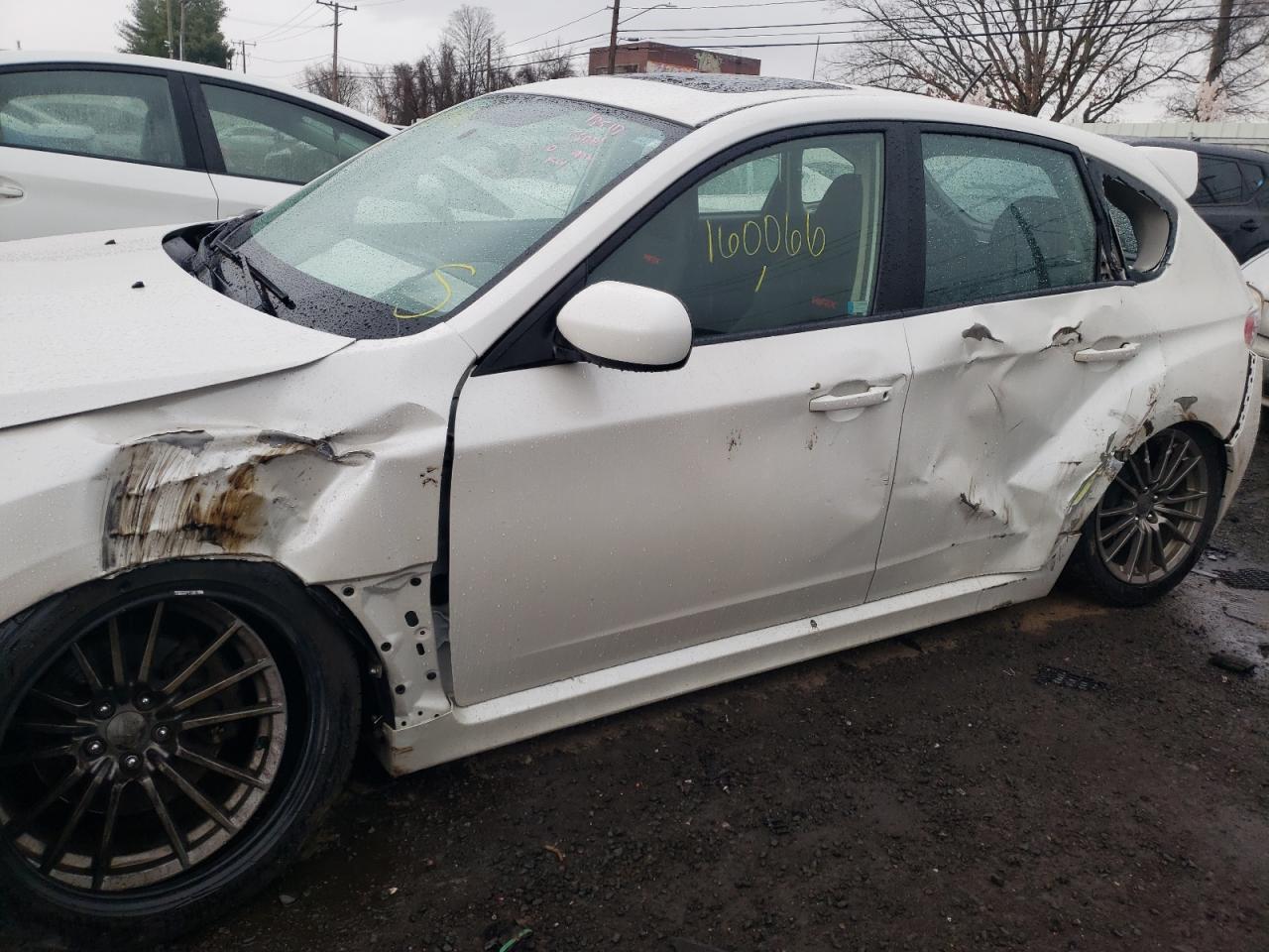 Photo 9 from auction – 2012 SUBARU IMPREZA WR with VIN JF1GR7E68CG222345
