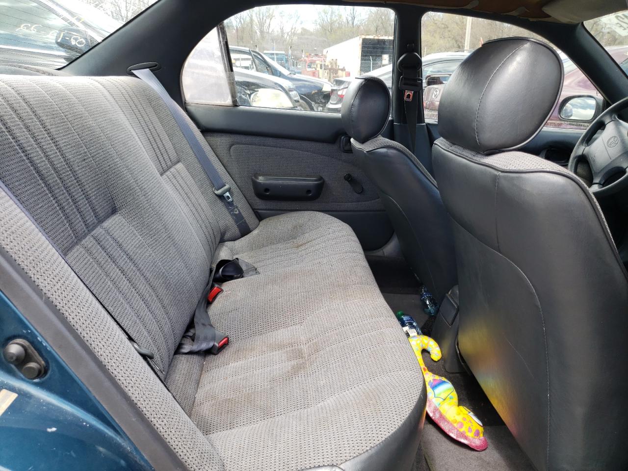 Zdjęcie 6 z aukcji – 1994 TOYOTA COROLLA z VIN 2T1AE04B6RC049238
