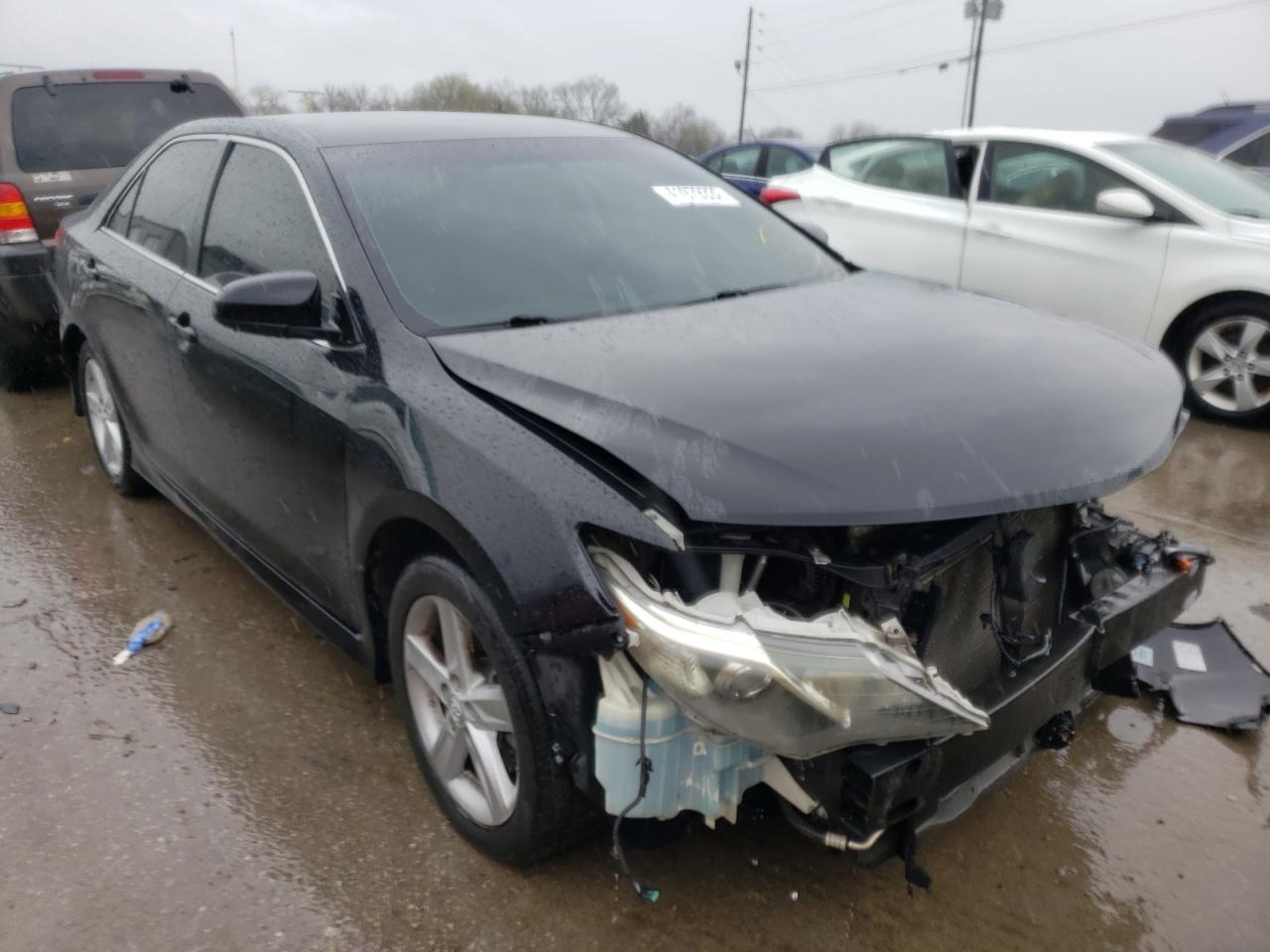 Photo 1 from auction – 2012 TOYOTA CAMRY BASE with VIN 4T1BF1FK7CU536961