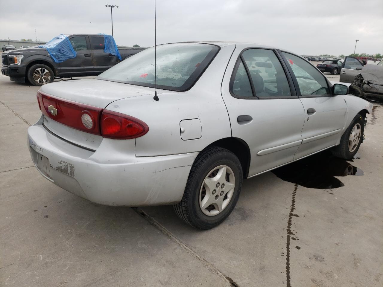 Photo 4 from auction – 2004 CHEVROLET CAVALIER with VIN 1G1JC52F447285009