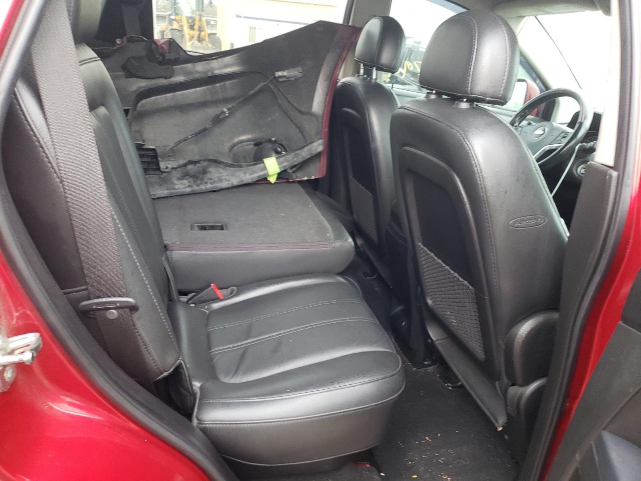 Photo 6 from auction – 2014 CHEVROLET CAPTIVA LT with VIN 3GNAL3EK5ES613018