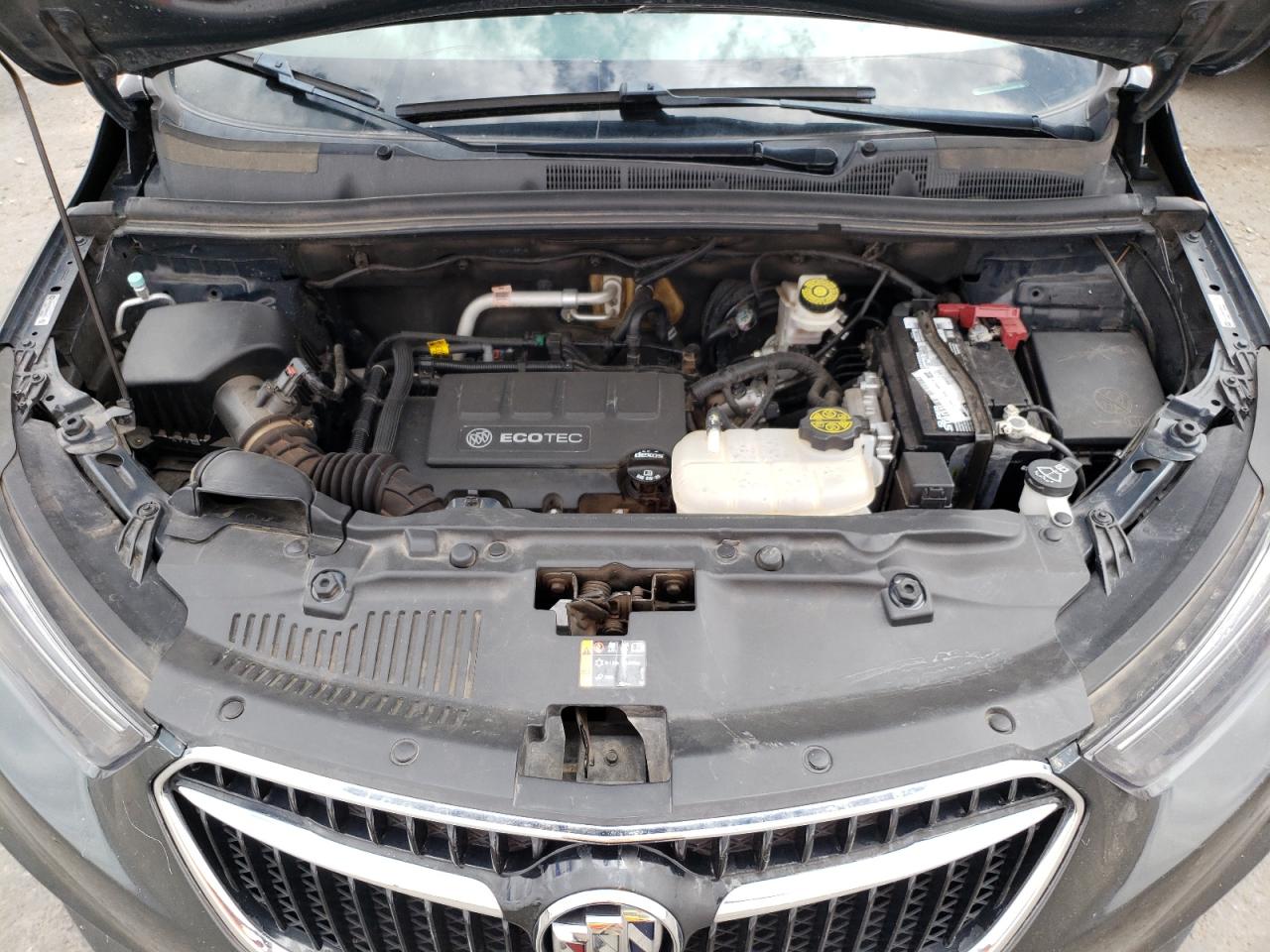 Photo 7 from auction – 2018 BUICK ENCORE PRE with VIN KL4CJESB6JB663191