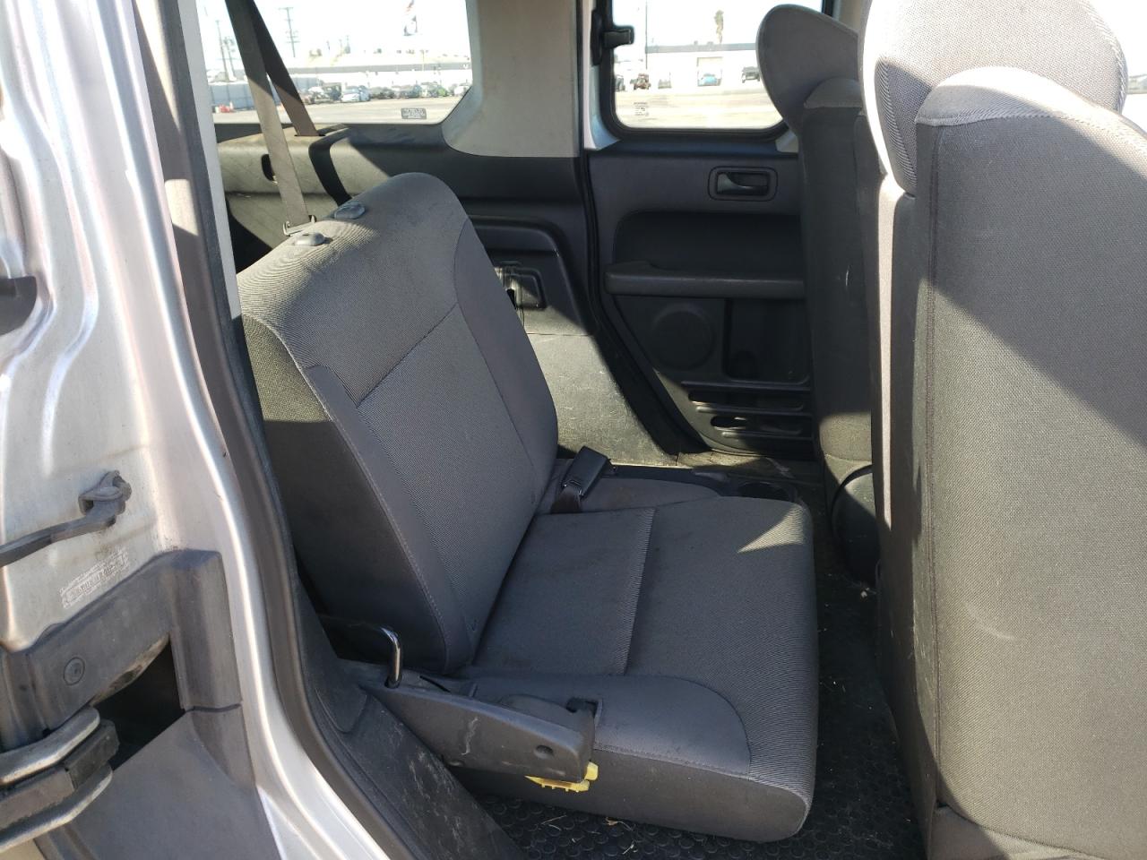 Photo 6 from auction – 2007 HONDA ELEMENT LX with VIN 5J6YH18347L012591