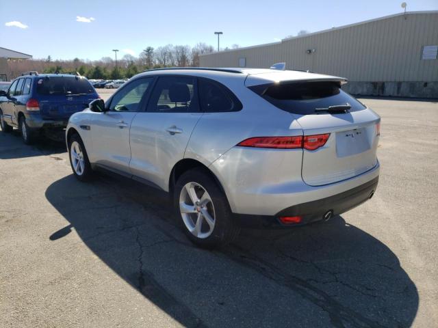 Photo 3 from auction – 2017 JAGUAR F-PACE PRE with VIN SADCJ2BV5HA092019