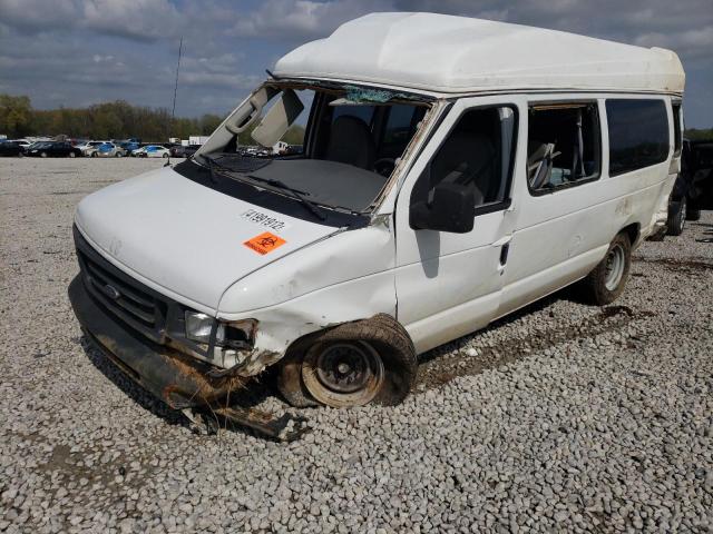 Photo 2 from auction – 2004 FORD ECONOLINE with VIN 1FBSS31L04HA67688