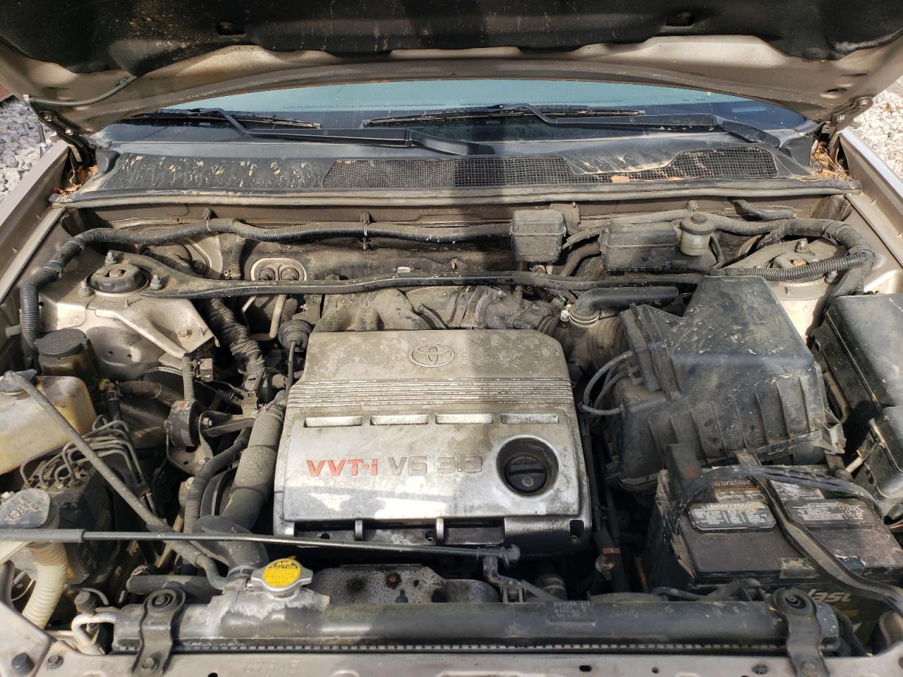 Photo 7 from auction – 2004 TOYOTA HIGHLANDER with VIN JTEEP21A240057631