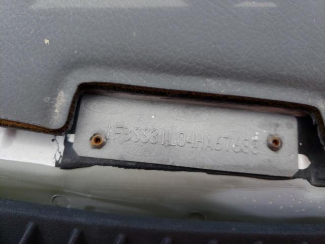 Photo 10 from auction – 2004 FORD ECONOLINE with VIN 1FBSS31L04HA67688