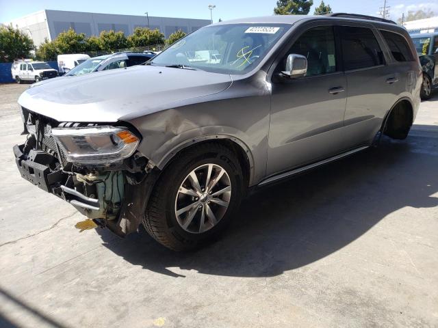 Photo 9 from auction – 2015 DODGE DURANGO LI with VIN 1C4RDHDGXFC200618