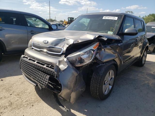 Photo 2 from auction – 2015 KIA SOUL with VIN KNDJN2A28F7236171