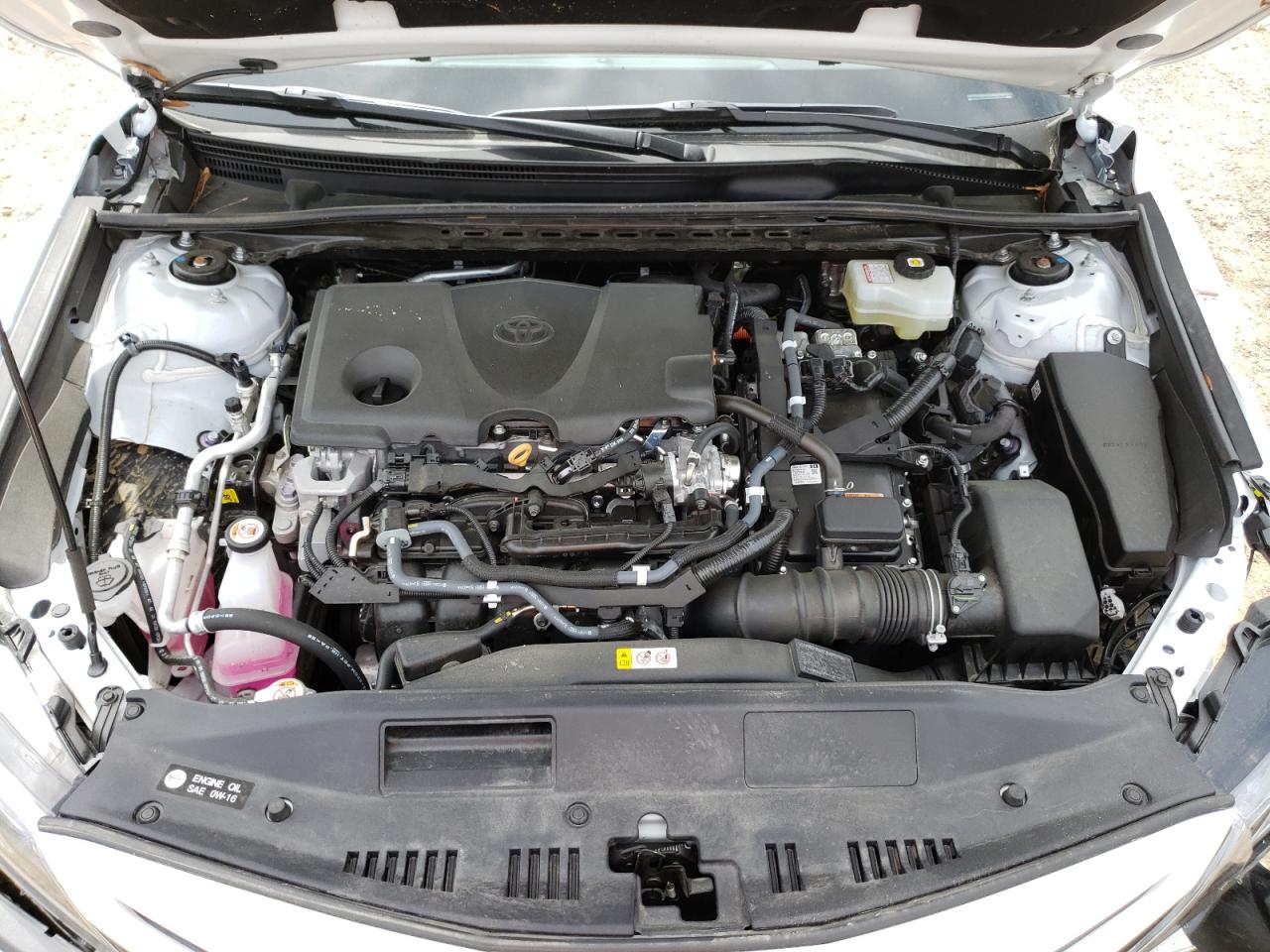 Photo 7 from auction – 2022 TOYOTA CAMRY XSE with VIN 4T1K31AK9NU577255