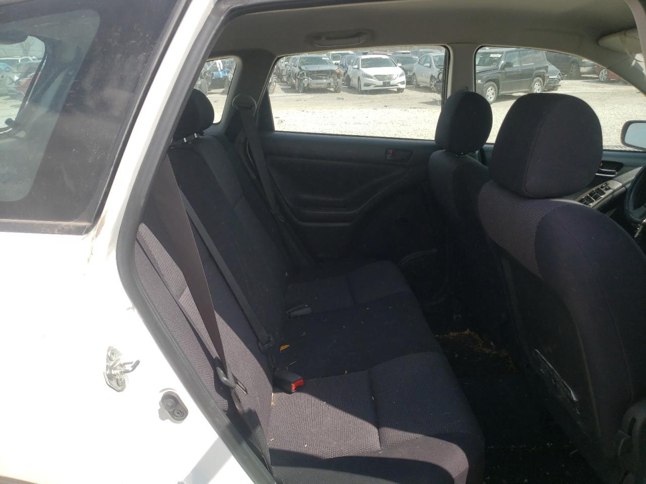 Photo 6 from auction – 2007 PONTIAC VIBE with VIN 5Y2SL65807Z405752
