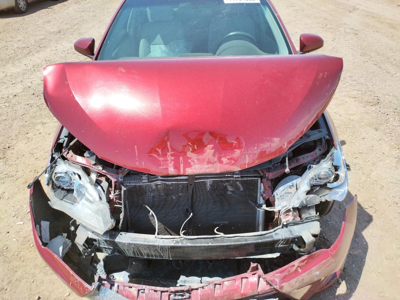 Photo 7 from auction – 2016 TOYOTA CAMRY LE with VIN 4T1BF1FK5GU613655