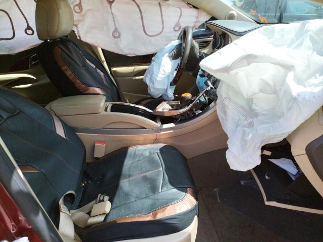 Photo 5 from auction – 2011 BUICK LACROSSE C with VIN 1G4GE5EDXBF164456