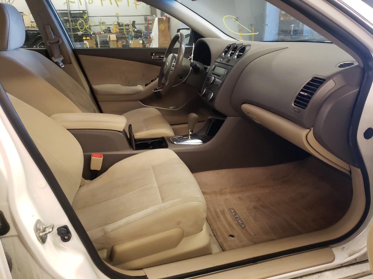 Photo 5 from auction – 2012 NISSAN ALTIMA BAS with VIN 1N4AL2AP1CC188443