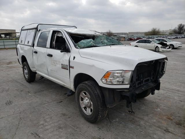 RAM 2500 ST 2018 with VIN 3C6UR5CJ8JG279050 - Photo from auction