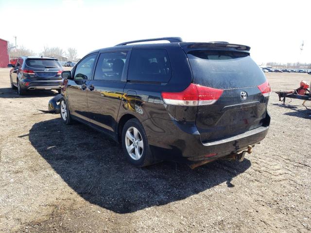 Photo 3 from auction – 2011 TOYOTA SIENNA with VIN 5TDZK3DC7BS154003