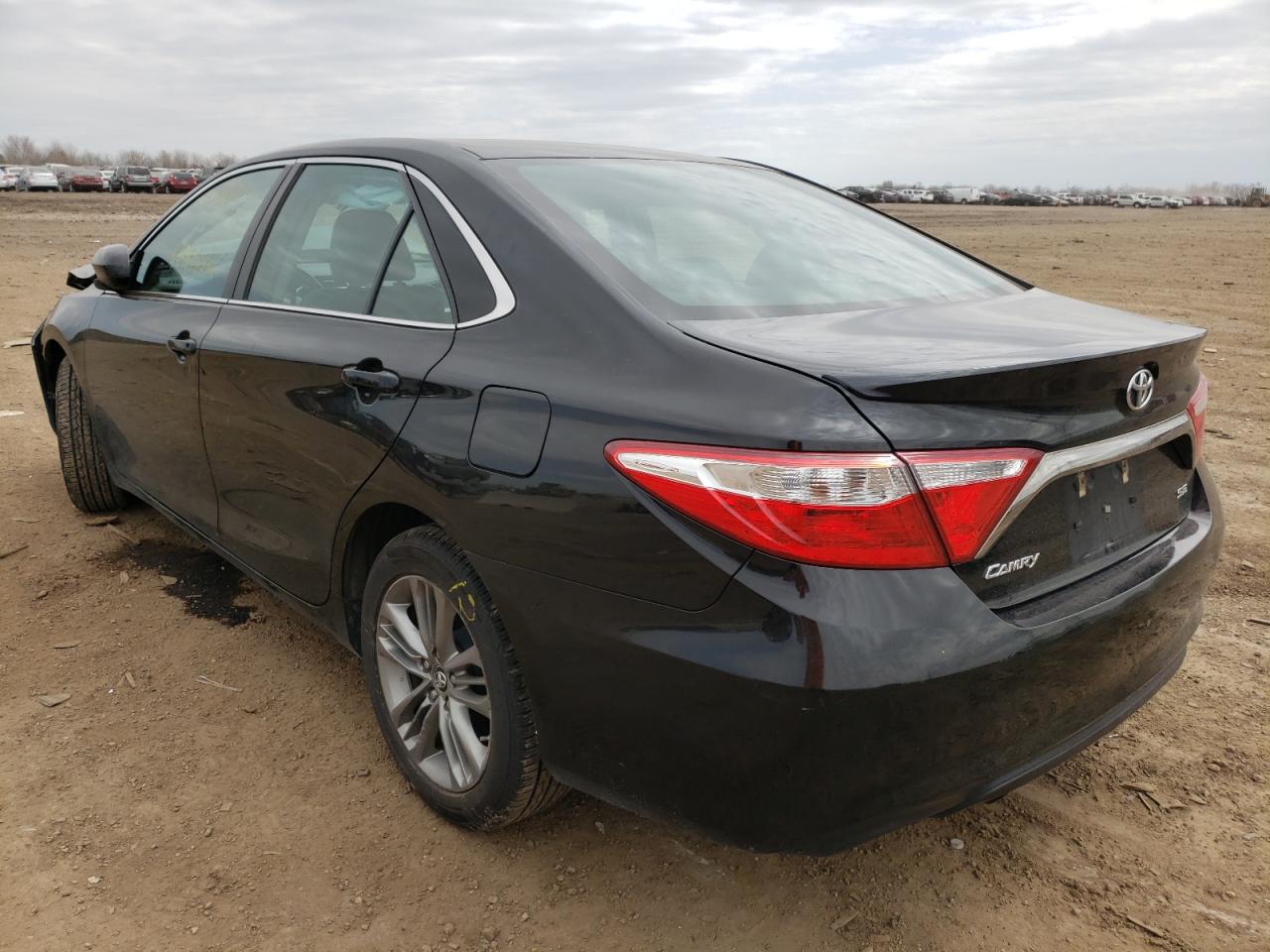 Photo 3 from auction – 2016 TOYOTA CAMRY LE with VIN 4T1BF1FK2GU512802