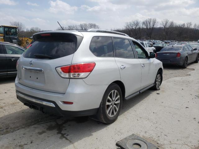 Photo 4 from auction – 2015 NISSAN PATHFINDER with VIN 5N1AR2MN1FC681672