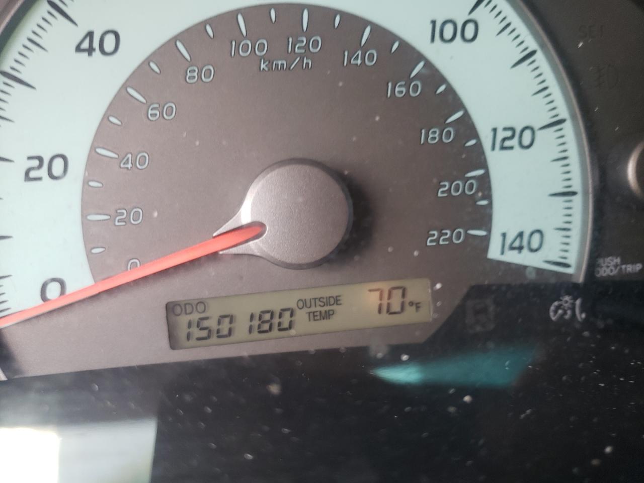 Photo 8 from auction – 2011 TOYOTA CAMRY BASE with VIN 4T1BF3EK6BU128818