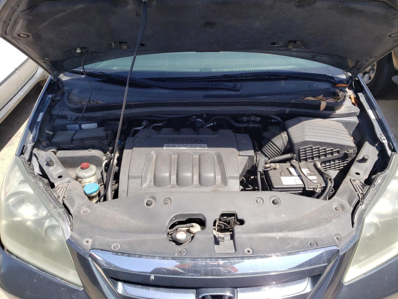 Photo 7 from auction – 2005 HONDA ODYSSEY EX with VIN 5FNRL38635B419882