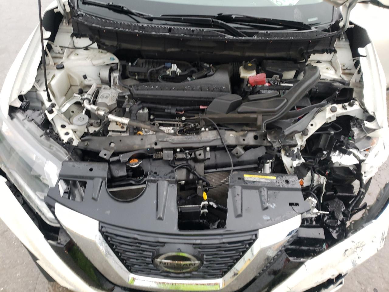 Photo 7 from auction – 2018 NISSAN ROGUE S with VIN 5N1AT2MT9JC776909