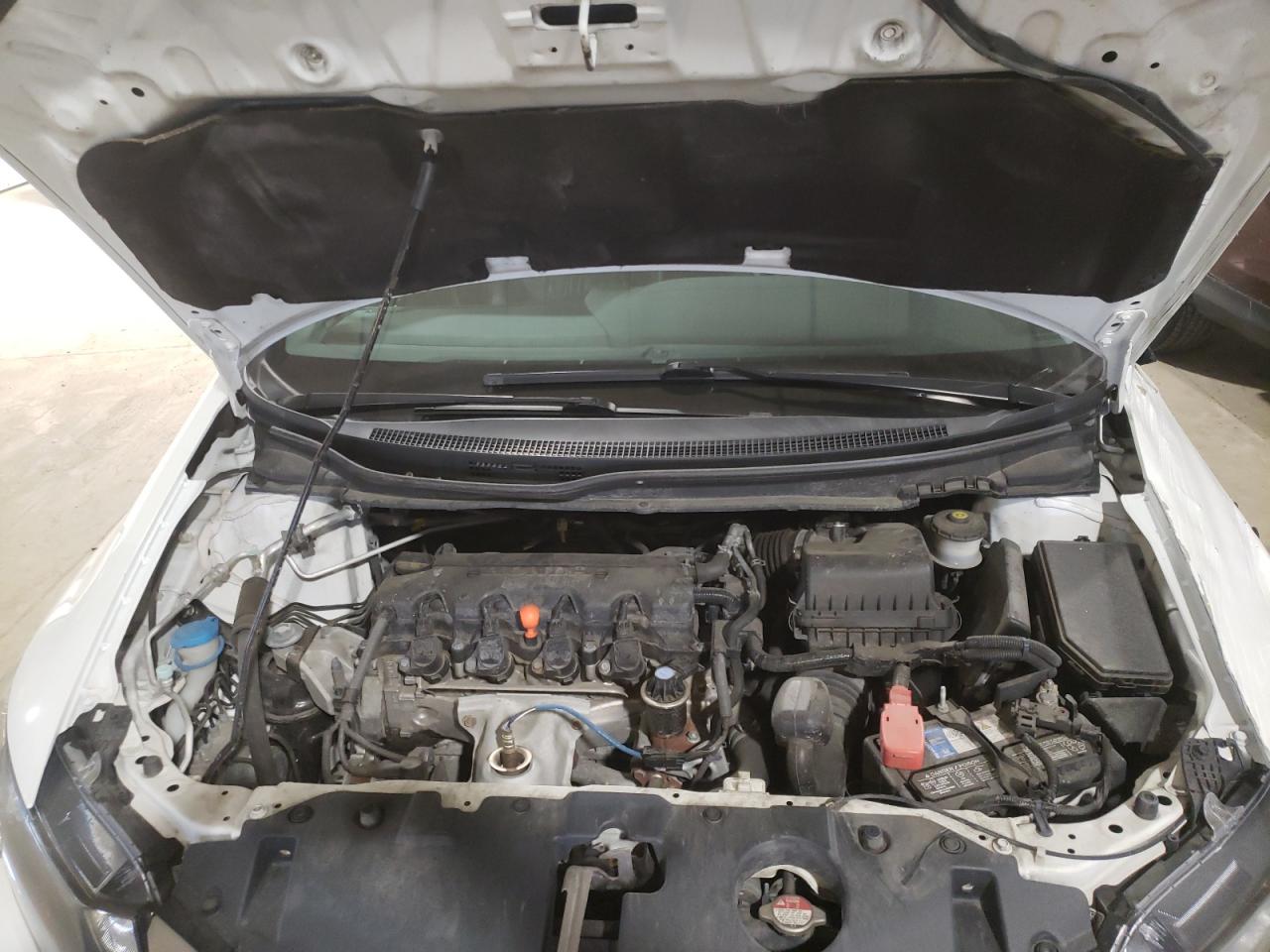Photo 7 from auction – 2015 HONDA CIVIC EXL with VIN 19XFB2F91FE099367
