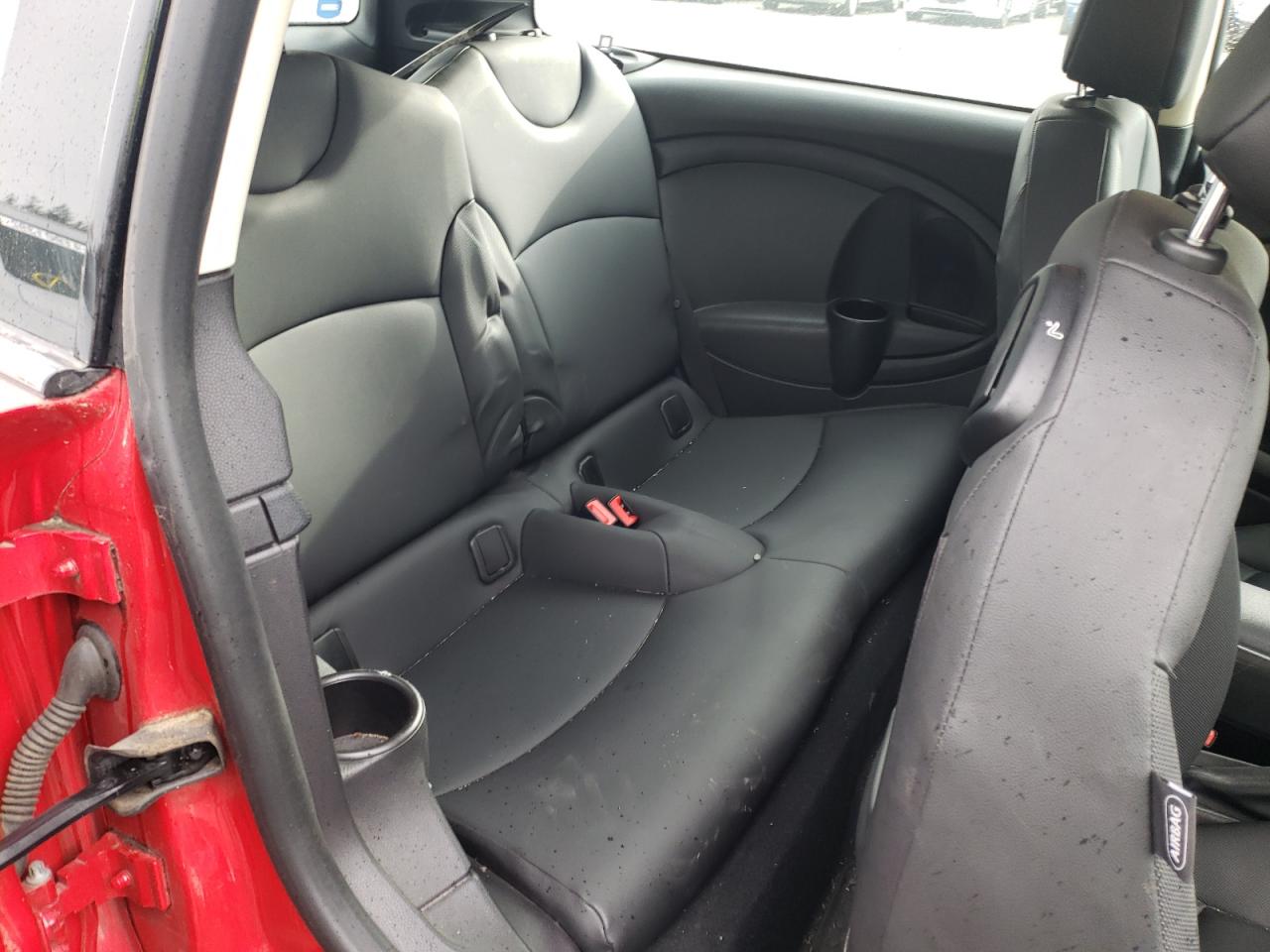 Photo 6 from auction – 2014 MINI COOPER CLU with VIN WMWZF3C57ET492480