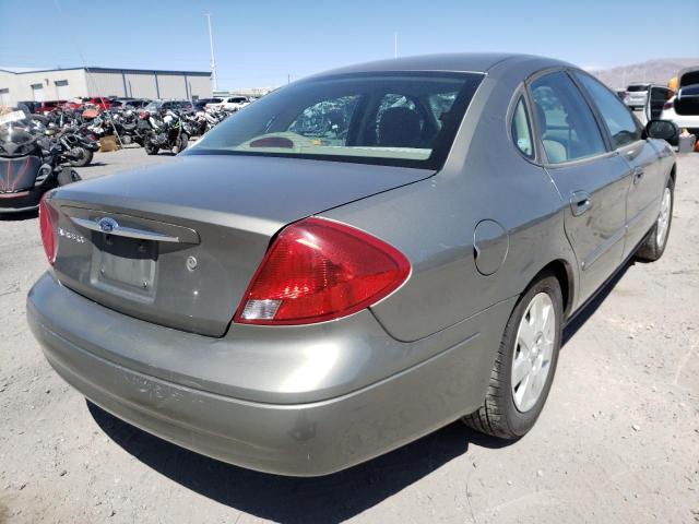Photo 4 from auction – 2001 FORD TAURUS LX with VIN 1FAFP52211G224832