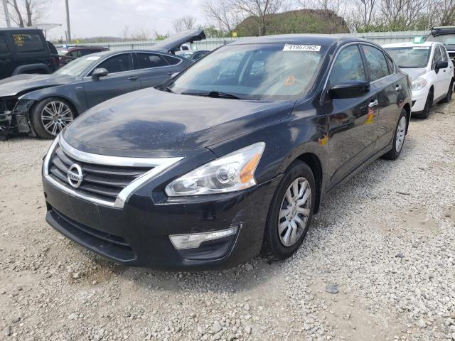 Photo 2 from auction – 2015 NISSAN ALTIMA 2.5 with VIN 1N4AL3APXFC188094