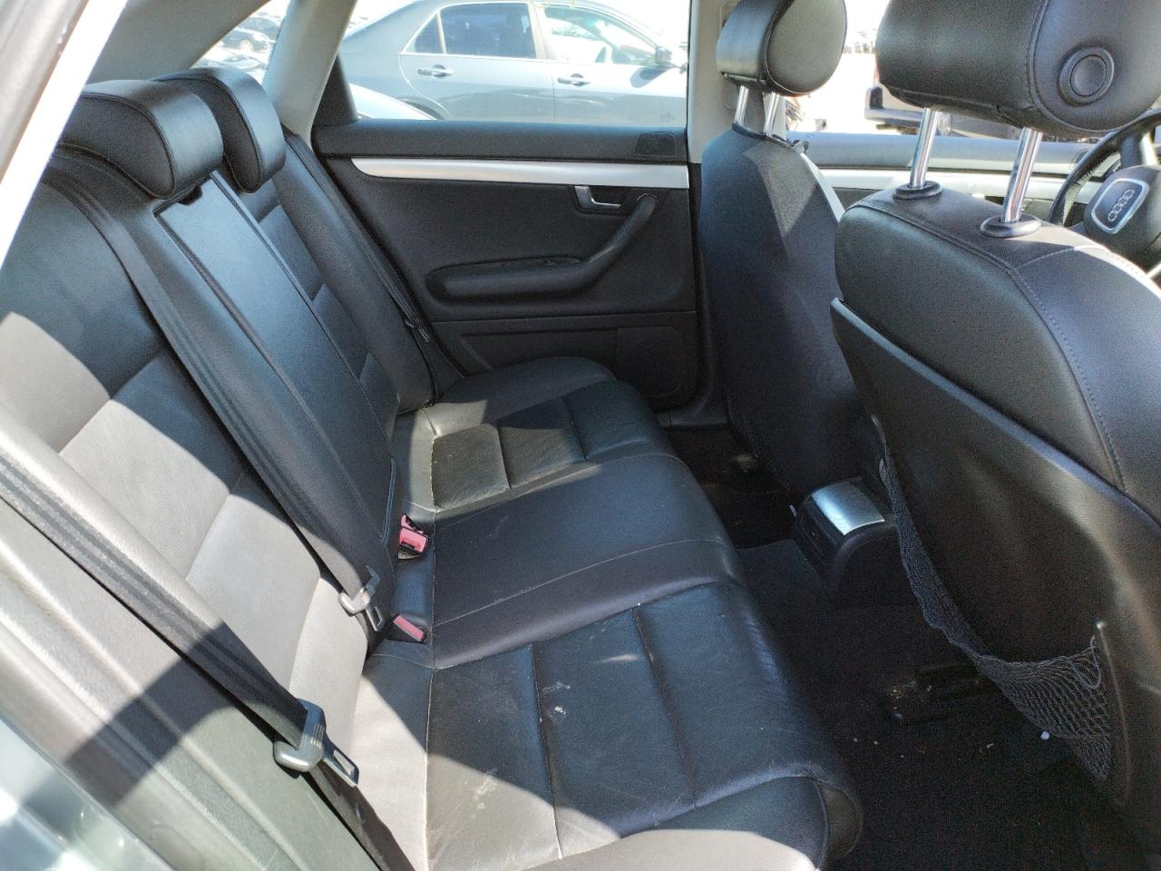 Photo 6 from auction – 2007 AUDI A4 with VIN WAUAF78E17A039905