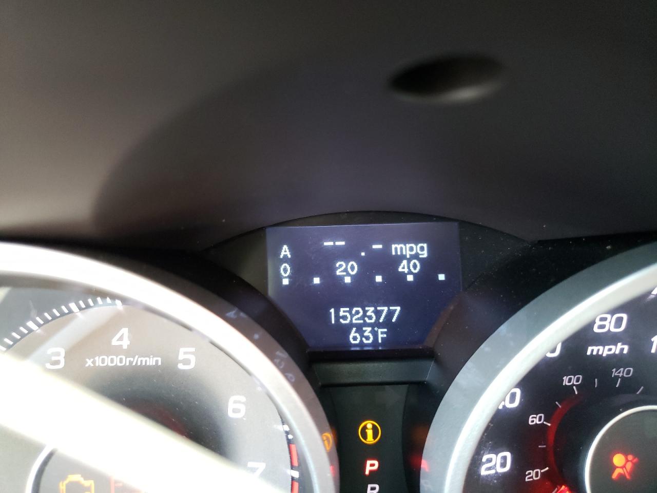 صورة رقم 8 من المزاد - 2012 ACURA TL مع VIN 19UUA9F50CA006208