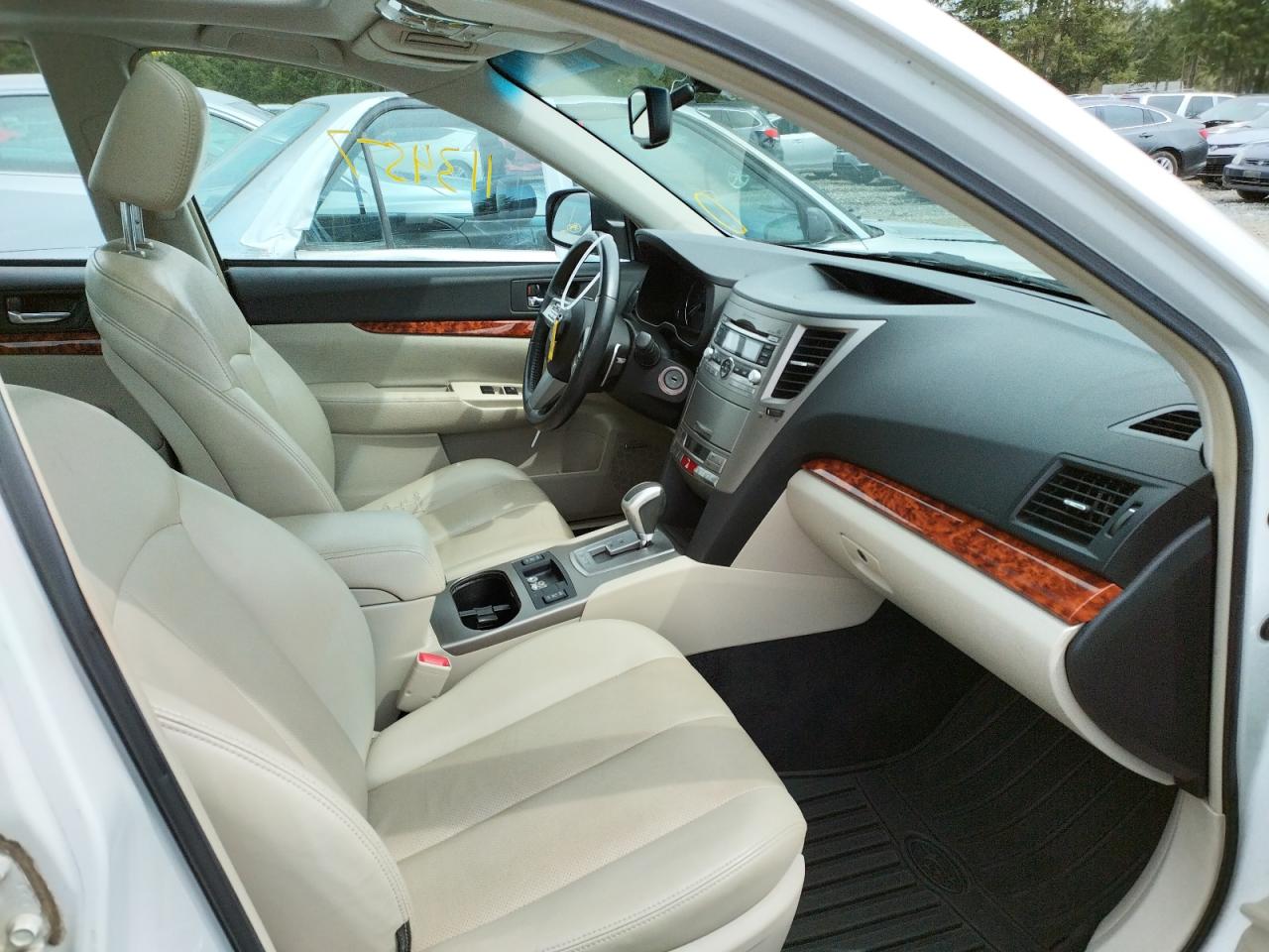 Photo 5 from auction – 2010 SUBARU LEGACY 2.5 with VIN 4S3BMCK69A3240521