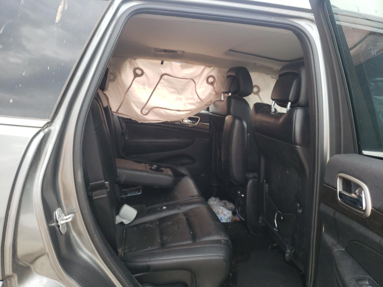 Photo 6 from auction – 2011 JEEP GRAND CHER with VIN 1J4RS4GGXBC723748
