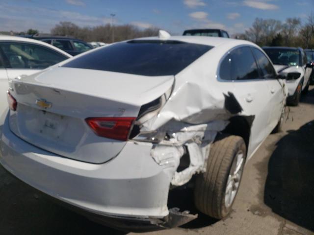 Photo 4 from auction – 2018 CHEVROLET MALIBU LT with VIN 1G1ZD5ST6JF131912