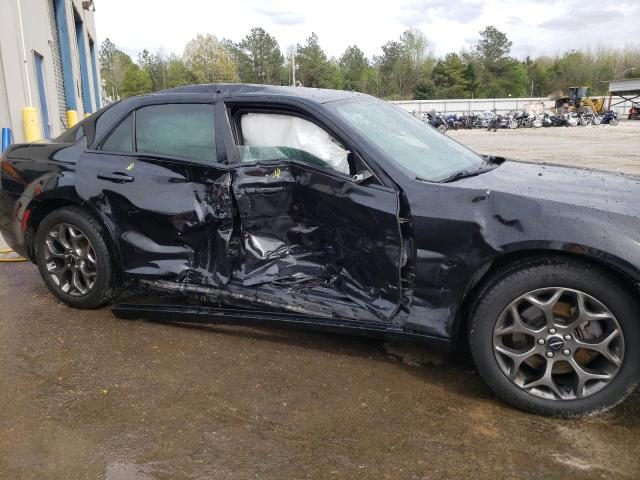 Photo 9 from auction – 2016 CHRYSLER 300 S with VIN 2C3CCAGG0GH244271